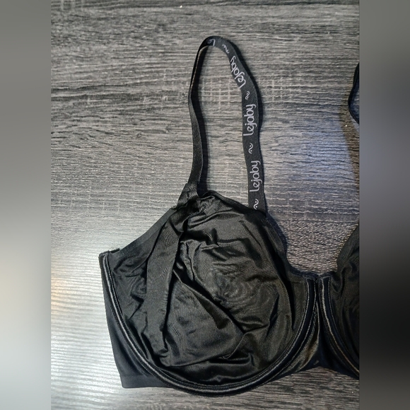 Lejaby Nuage Gloss Underwired Full Cup Bra 38E - Picture 2 of 15